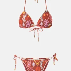 Braga De Bikini Ajustable Con Lazo -Ofertas Grazia Vesti Tienda braga de bikini ajustable con lazo braguita bikini simorra 139110