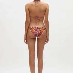 Braga De Bikini Ajustable Con Lazo -Ofertas Grazia Vesti Tienda braga de bikini ajustable con lazo braguita bikini simorra 216755