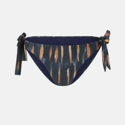 Braga De Bikini Ajustable Con Lazos