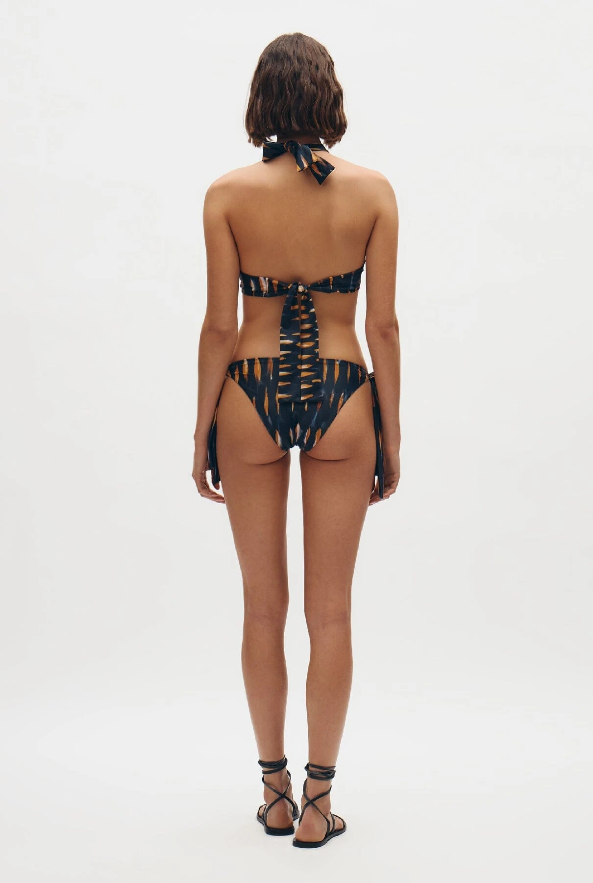 Braga De Bikini Ajustable Con Lazos 3 Braga De Bikini Ajustable Con Lazos - Imagen 3