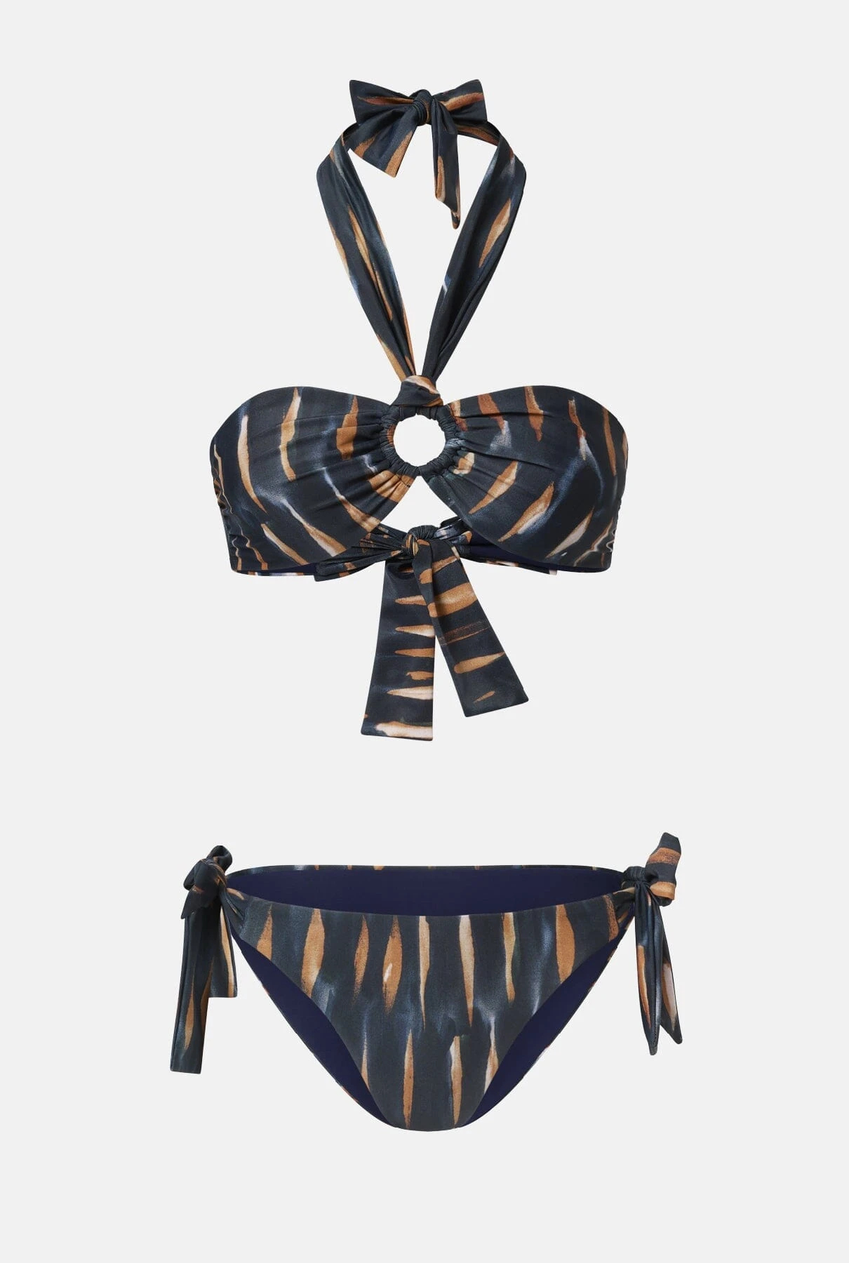 Braga De Bikini Ajustable Con Lazos 5 Braga De Bikini Ajustable Con Lazos - Imagen 5