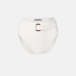 Braga De Bikini De Tiro Alto