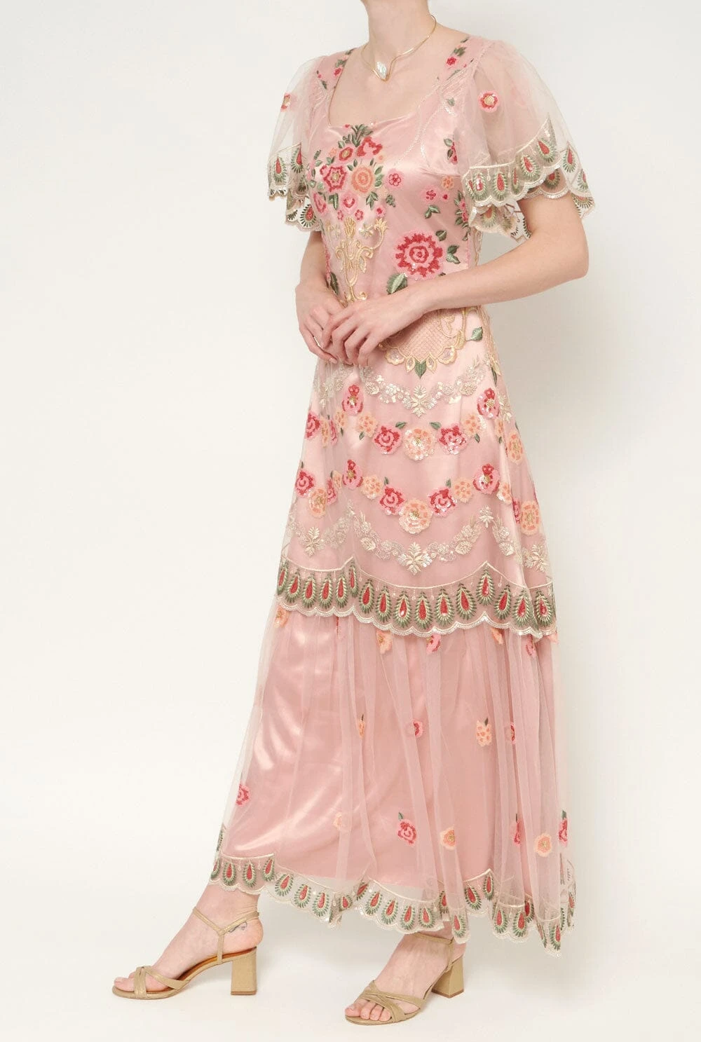 Calem Dress 4 Calem Dress - Imagen 4