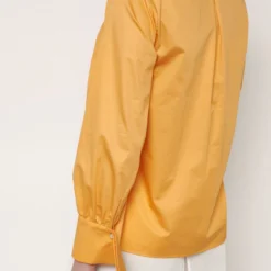 Camisa Amanda Naranja 7 Camisa Amanda Naranja -Ofertas Grazia Vesti Tienda camisa amanda naranja shirts blouses iki essentials 682717