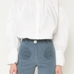 Camisa Balmoral Blanca