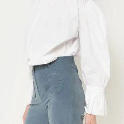 Camisa Balmoral Blanca -Ofertas Grazia Vesti Tienda camisa balmoral shirts blouses wearitbe 368556