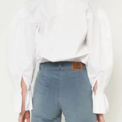 Camisa Balmoral Blanca -Ofertas Grazia Vesti Tienda camisa balmoral shirts blouses wearitbe 761165