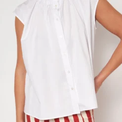 Camisa Biarritz Blanca 8 Camisa Biarritz Blanca -Ofertas Grazia Vesti Tienda camisa biarritz blanca shirts blouses wearitbe 273862