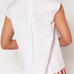 Camisa Biarritz Blanca 7 Camisa Biarritz Blanca -Ofertas Grazia Vesti Tienda camisa biarritz blanca shirts blouses wearitbe 743760