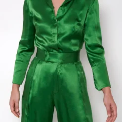 Ofertas Grazia Vesti Tienda -Ofertas Grazia Vesti Tienda camisa de seda shirts blouses malne 243435