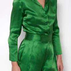 Camisa De Seda -Ofertas Grazia Vesti Tienda camisa de seda shirts blouses malne 362348