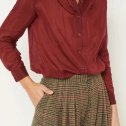 Camisa Delia -Ofertas Grazia Vesti Tienda camisa delia shirts tops kolonaki 808576