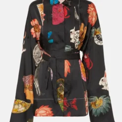 CAMISA ESMOQUIN LUCKY OVERSIZED -Ofertas Grazia Vesti Tienda camisa esmoquin lucky oversized shirts blouses juan vidal 700057