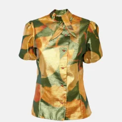 Camisa Fun Metalizada