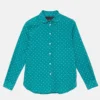 Camisa Gaia Verde