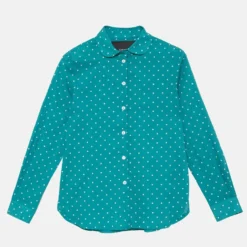 Camisa Gaia Verde