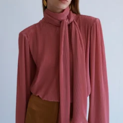 Camisa Lazada Plisada -Ofertas Grazia Vesti Tienda camisa lazada plisada shirts blouses miguel marinero 656700