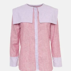 Camisa Loulou Rosa/lila