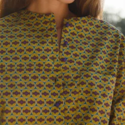 CAMISA MIJO -Ofertas Grazia Vesti Tienda camisa mijo shirts blouses himba collection 997698