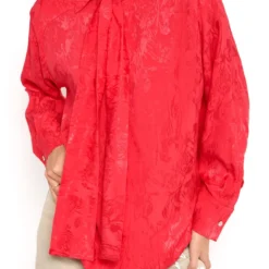 Camisa Tres Rojo 9 Camisa Tres Rojo -Ofertas Grazia Vesti Tienda camisa tres rojo shirts blouses mina 535172