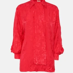 Camisa Tres Rojo