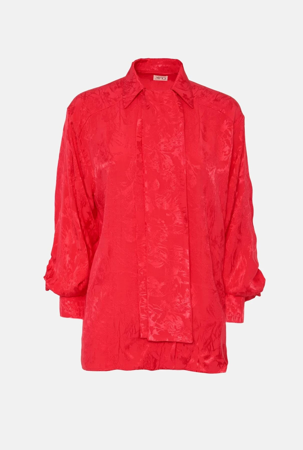 Camisa Tres Rojo 1 Camisa Tres Rojo