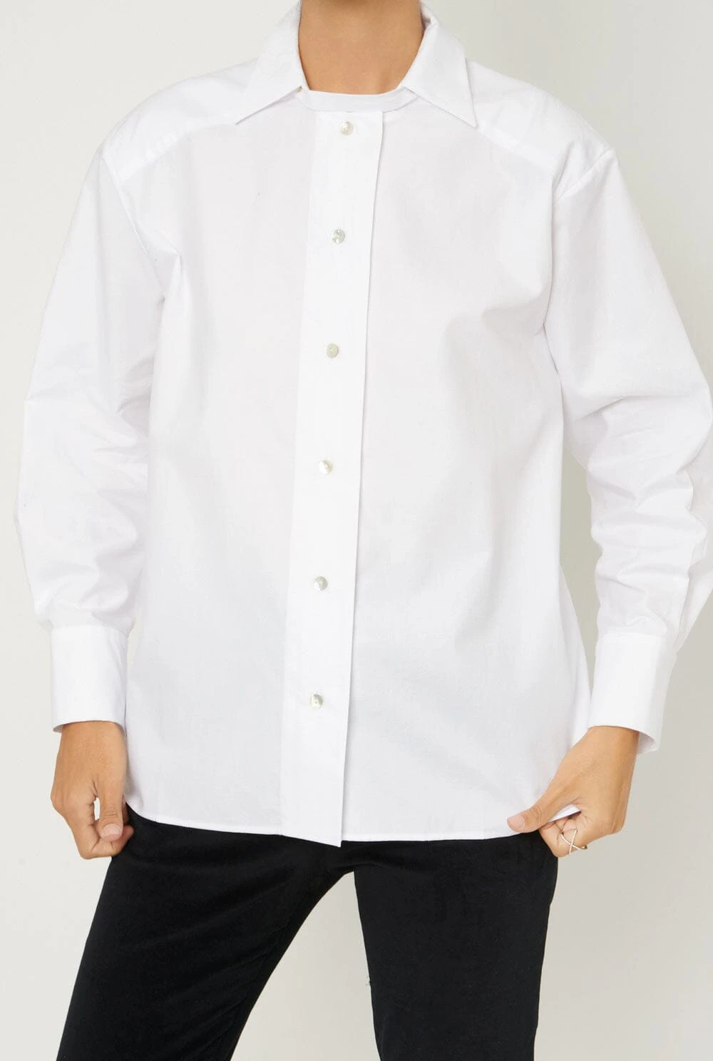 Camisa Tres Textura 1 Camisa Tres Textura