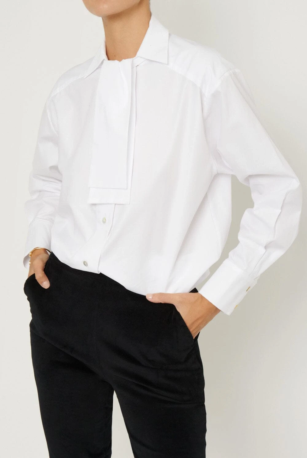 Camisa Tres Textura 2 Camisa Tres Textura - Imagen 2