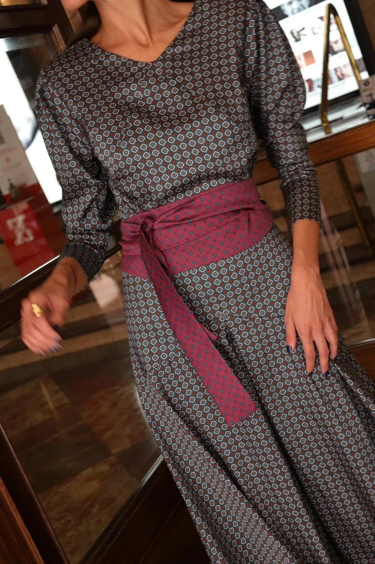 CAMISA ZOISA 1 CAMISA ZOISA