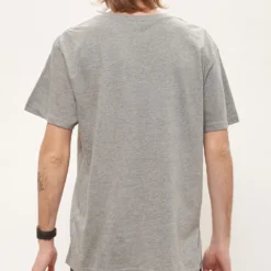 Camiseta Fascinante Gris EXCLUSIVE -Ofertas Grazia Vesti Tienda camiseta fascinante gris exclusive pre order duyos 549314