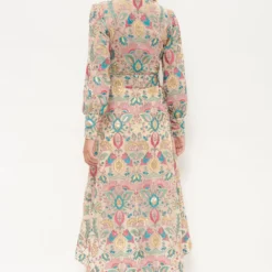 Candela Dress Ecru -Ofertas Grazia Vesti Tienda candela dress ecru dresses leyre doueil 708655