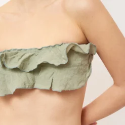 Caqui Plumetti Bikini -Ofertas Grazia Vesti Tienda caqui plumetti bikini swimwear como un pez en el agua 416625