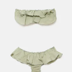 Caqui Plumetti Bikini