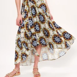 Carlota Mosaic 6 Carlota Mosaic -Ofertas Grazia Vesti Tienda carlota mosaic skirts julise magon 808831