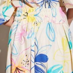 Carlota Skirt Tahiti -Ofertas Grazia Vesti Tienda carlota skirt tahiti skirts the label edition 595275