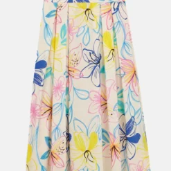 Carlota Skirt Tahiti -Ofertas Grazia Vesti Tienda carlota skirt tahiti skirts the label edition 628948