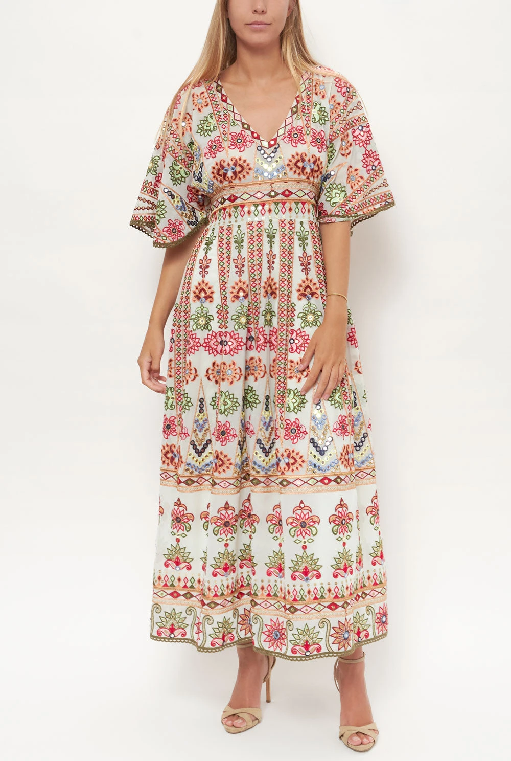 Carmen Mirror Dress 4 Carmen Mirror Dress - Imagen 4