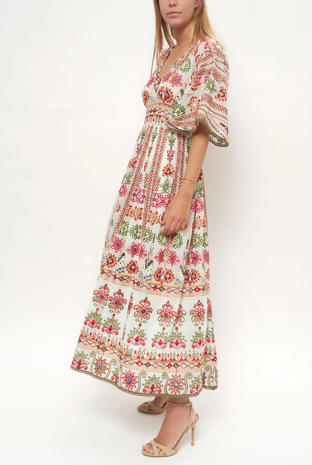 Carmen Mirror Dress 2 Carmen Mirror Dress - Imagen 2