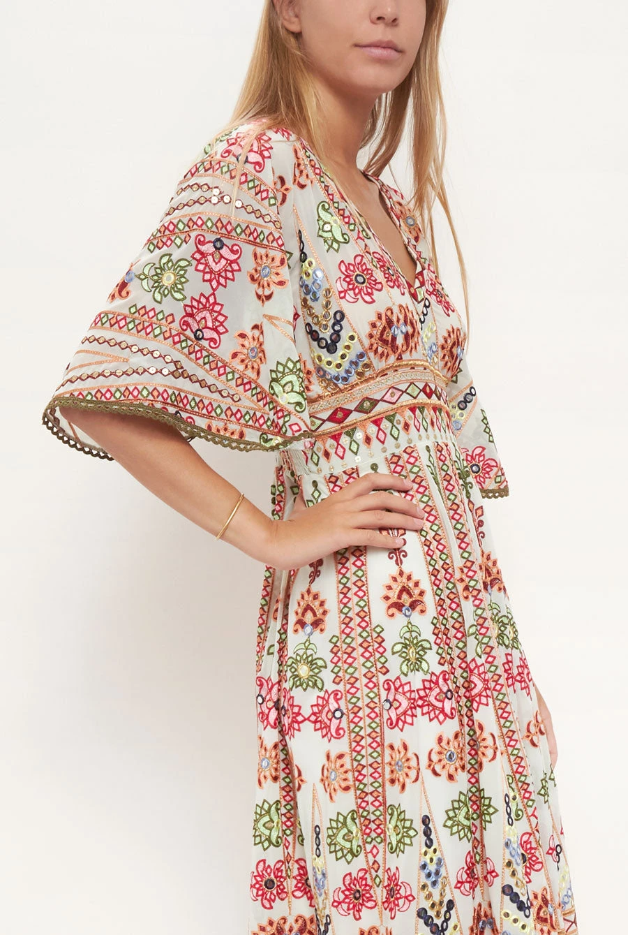 Carmen Mirror Dress 3 Carmen Mirror Dress - Imagen 3