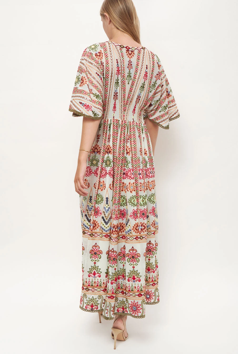 Carmen Mirror Dress 5 Carmen Mirror Dress - Imagen 5