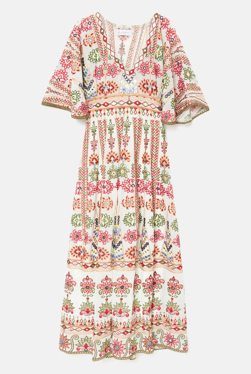 Carmen Mirror Dress 1 Carmen Mirror Dress