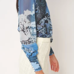 Casandra Blue 6 Casandra Blue -Ofertas Grazia Vesti Tienda casandra blue shirts blouses nicolas montenegro 922765