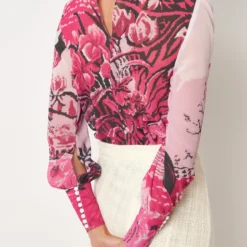 Casandra Pink -Ofertas Grazia Vesti Tienda casandra pink shirts blouses nicolas montenegro 362284