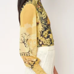 Casandra Yellow -Ofertas Grazia Vesti Tienda casandra yellow shirts blouses nicolas montenegro 962321