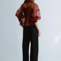 Chaqueta Corta Organza 7 Chaqueta Corta Organza -Ofertas Grazia Vesti Tienda chaqueta corta organza shirts blouses miguel marinero 918529