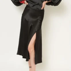 Chío Black -Ofertas Grazia Vesti Tienda chio black skirts julise magon 873480