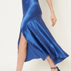 Chío Blue -Ofertas Grazia Vesti Tienda chio blue skirts julise magon 990554