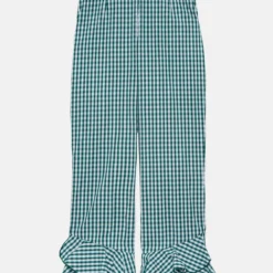 Comillas Trousers - Green