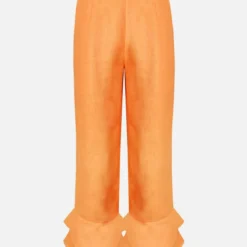 Comillas Trousers - Naranja