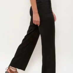 Pantalón Costa Negro -Ofertas Grazia Vesti Tienda costa trousers black vestidos alava brand 414154